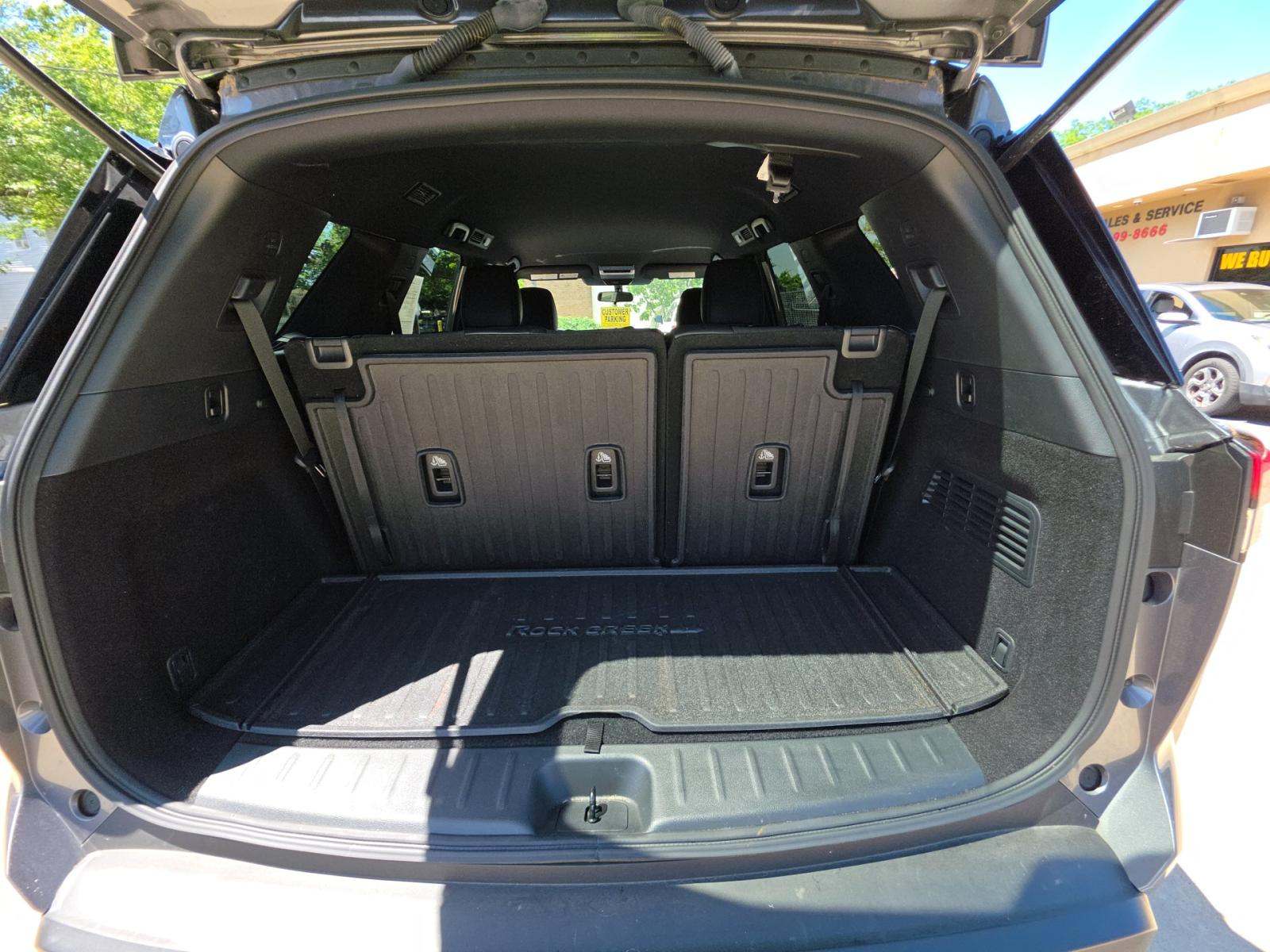 2024 Nissan Pathfinder Rock Creek AWD
