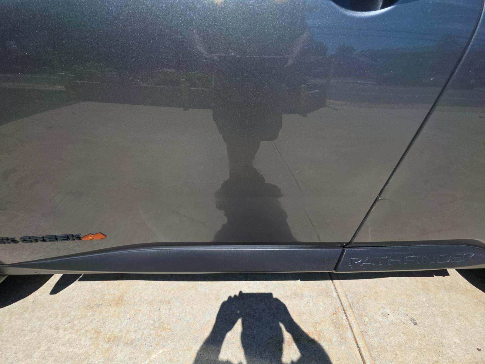 2024 Nissan Pathfinder Rock Creek AWD