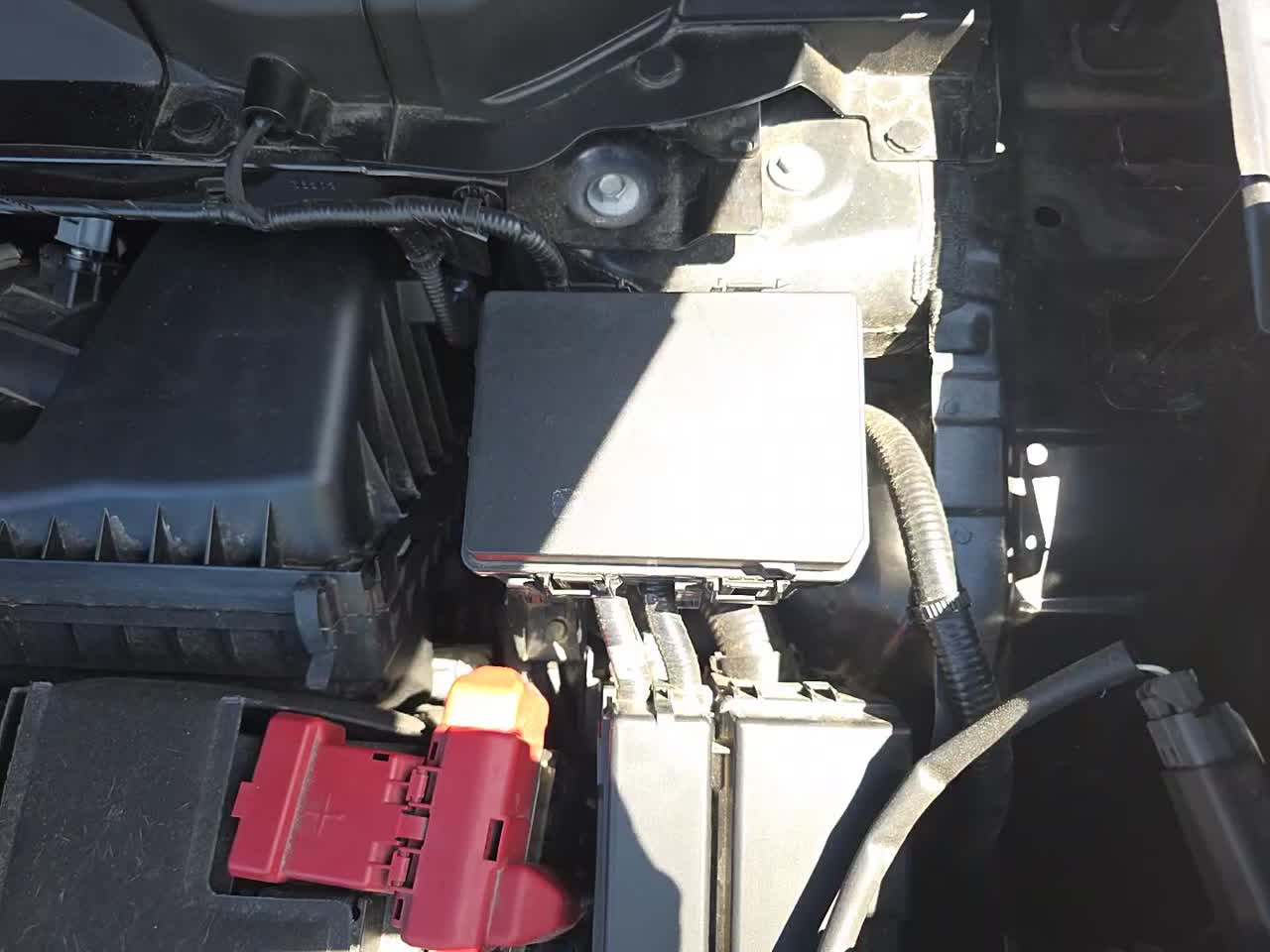 2024 Nissan Pathfinder Rock Creek AWD