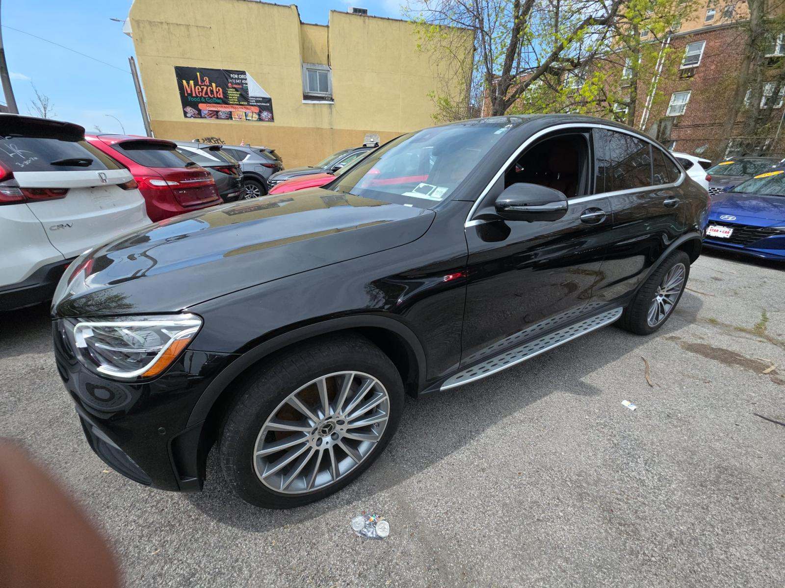 MERCEDES-BENZ GLC-CLASS - 1