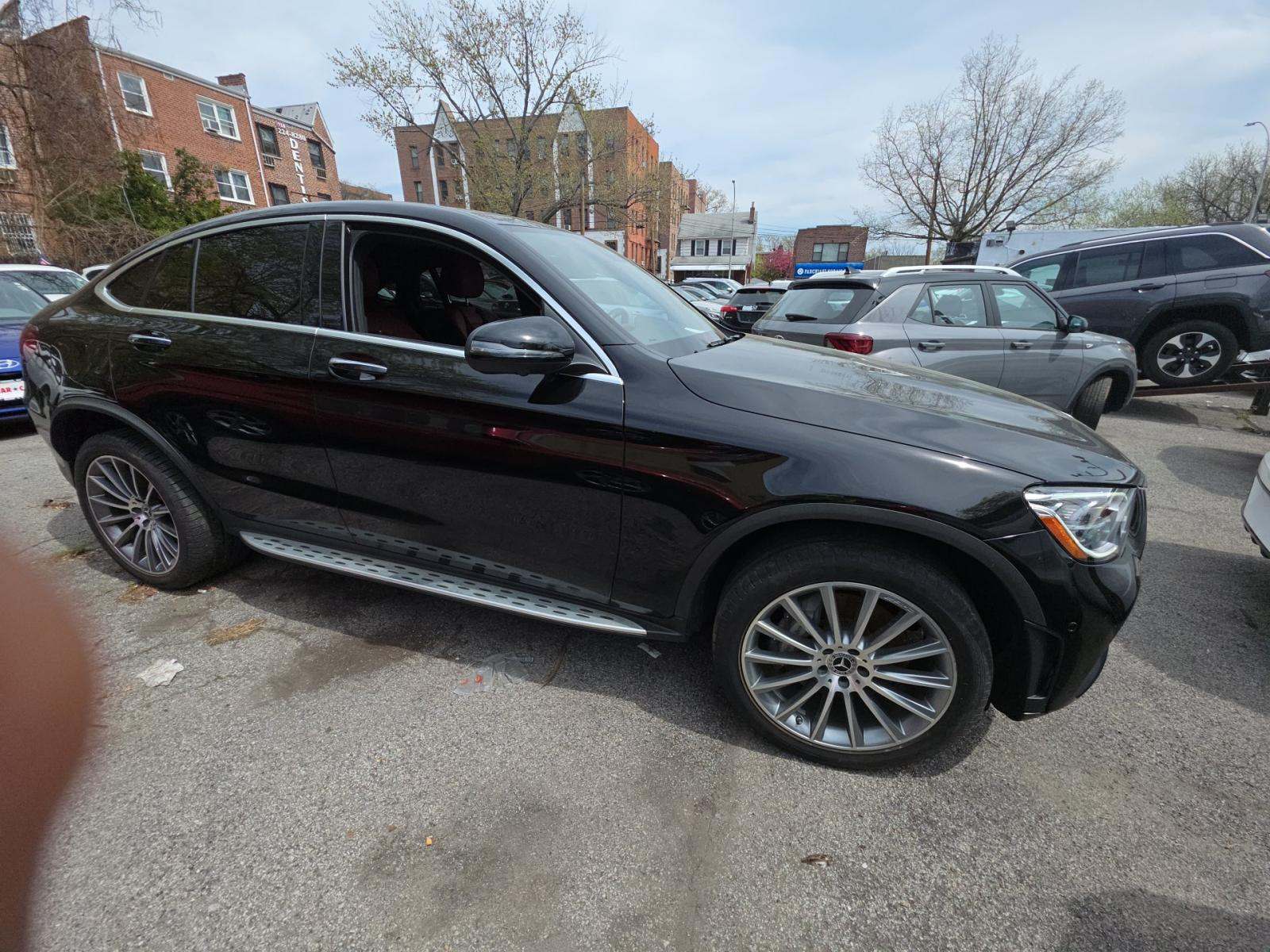 MERCEDES-BENZ GLC-CLASS - 4