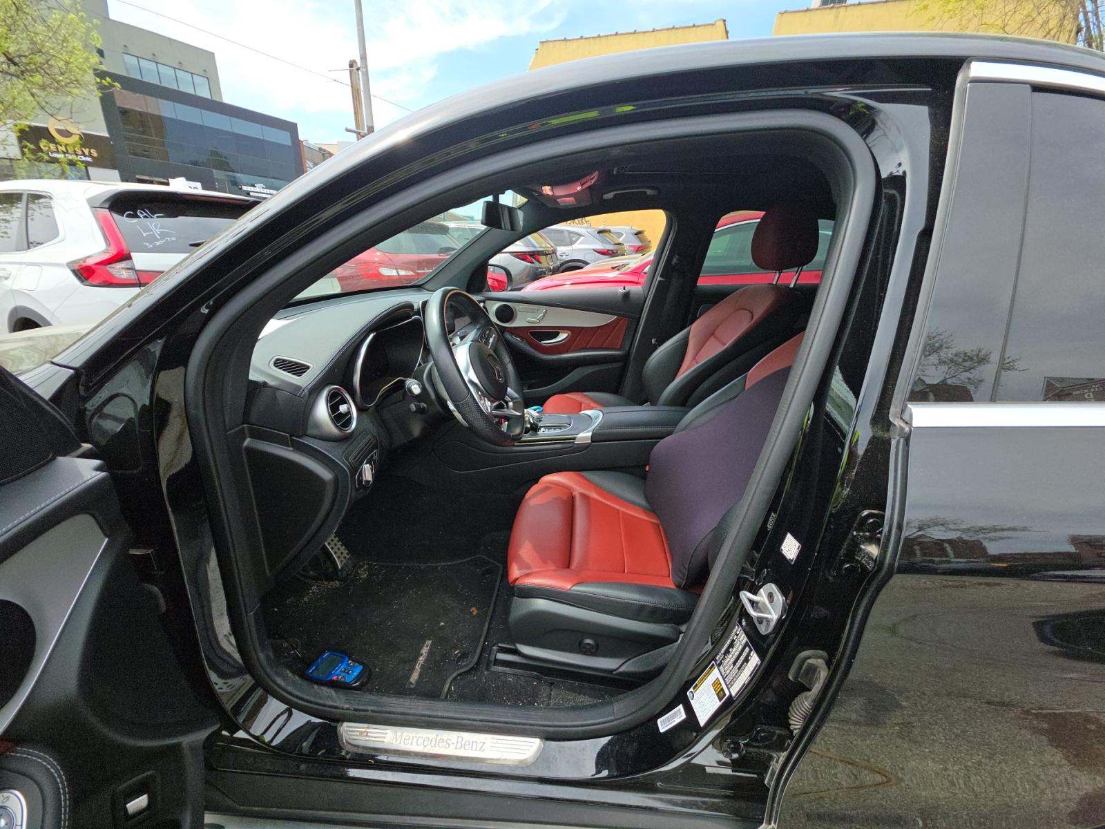 MERCEDES-BENZ GLC-CLASS - 6