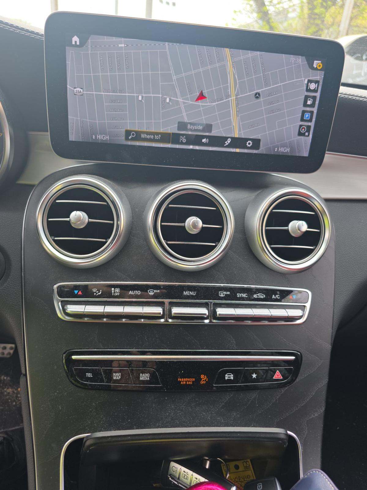 MERCEDES-BENZ GLC-CLASS - 9