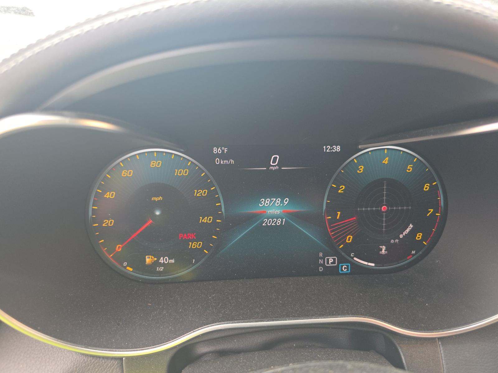 MERCEDES-BENZ GLC-CLASS - 8