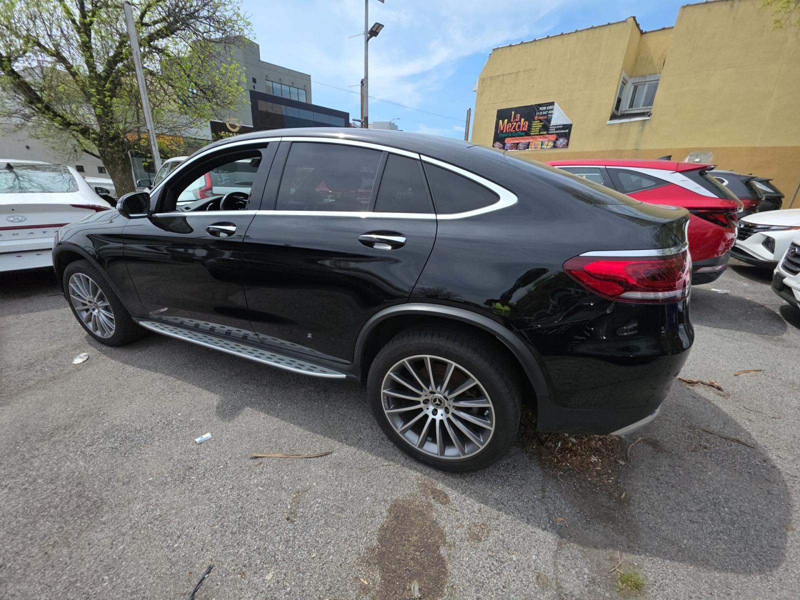 MERCEDES-BENZ GLC-CLASS - 2