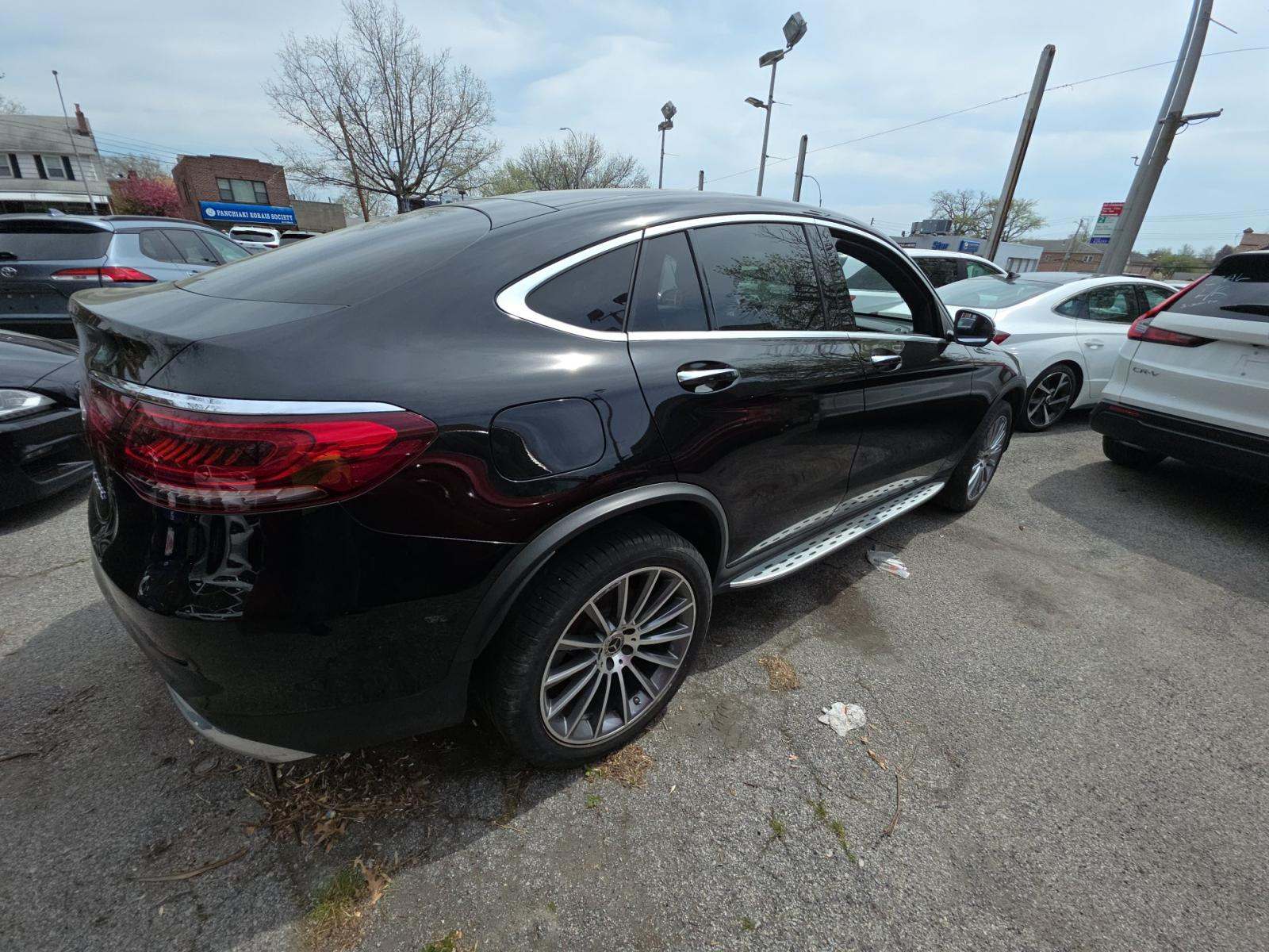 MERCEDES-BENZ GLC-CLASS - 3