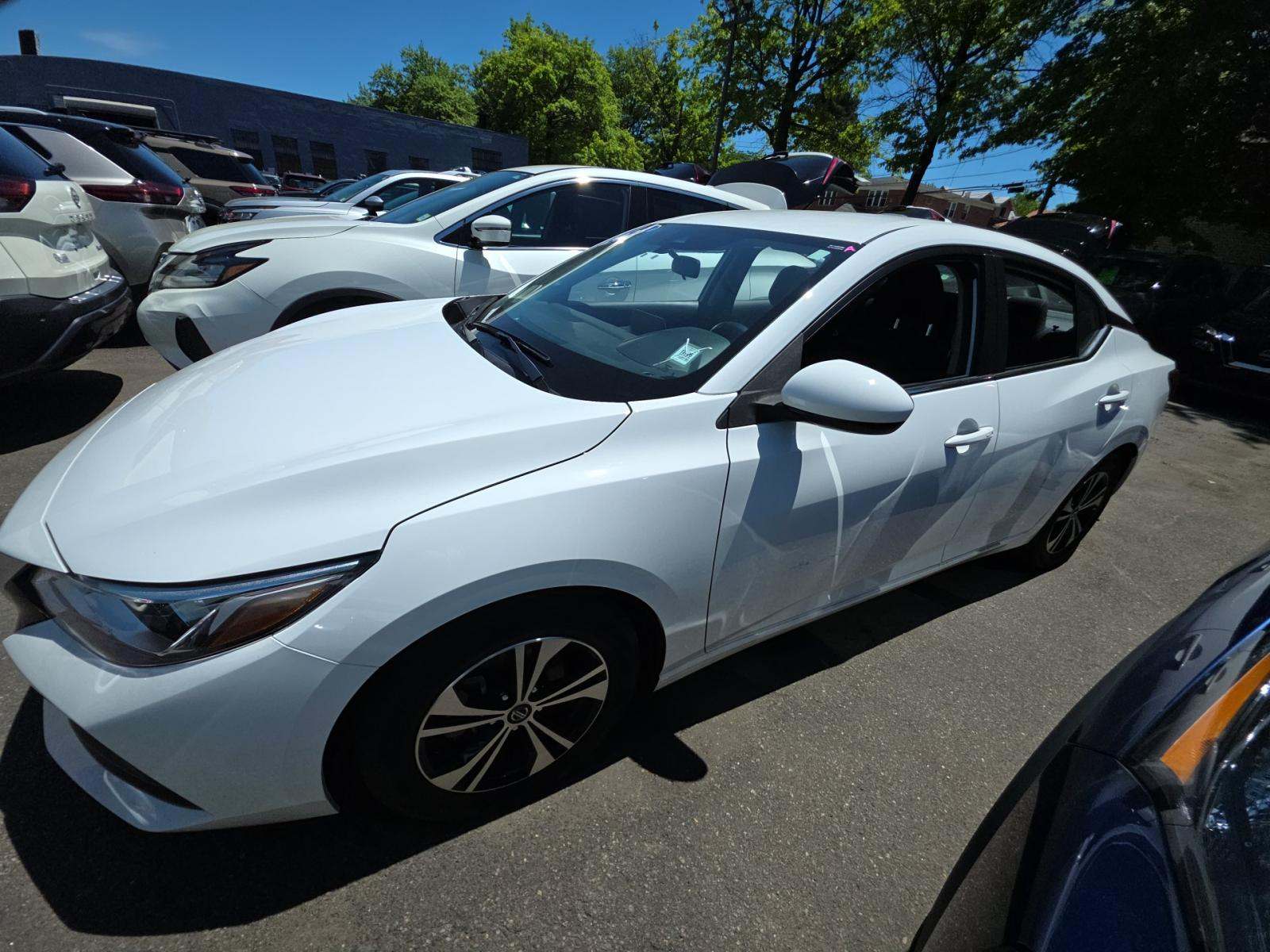 NISSAN SENTRA - 1
