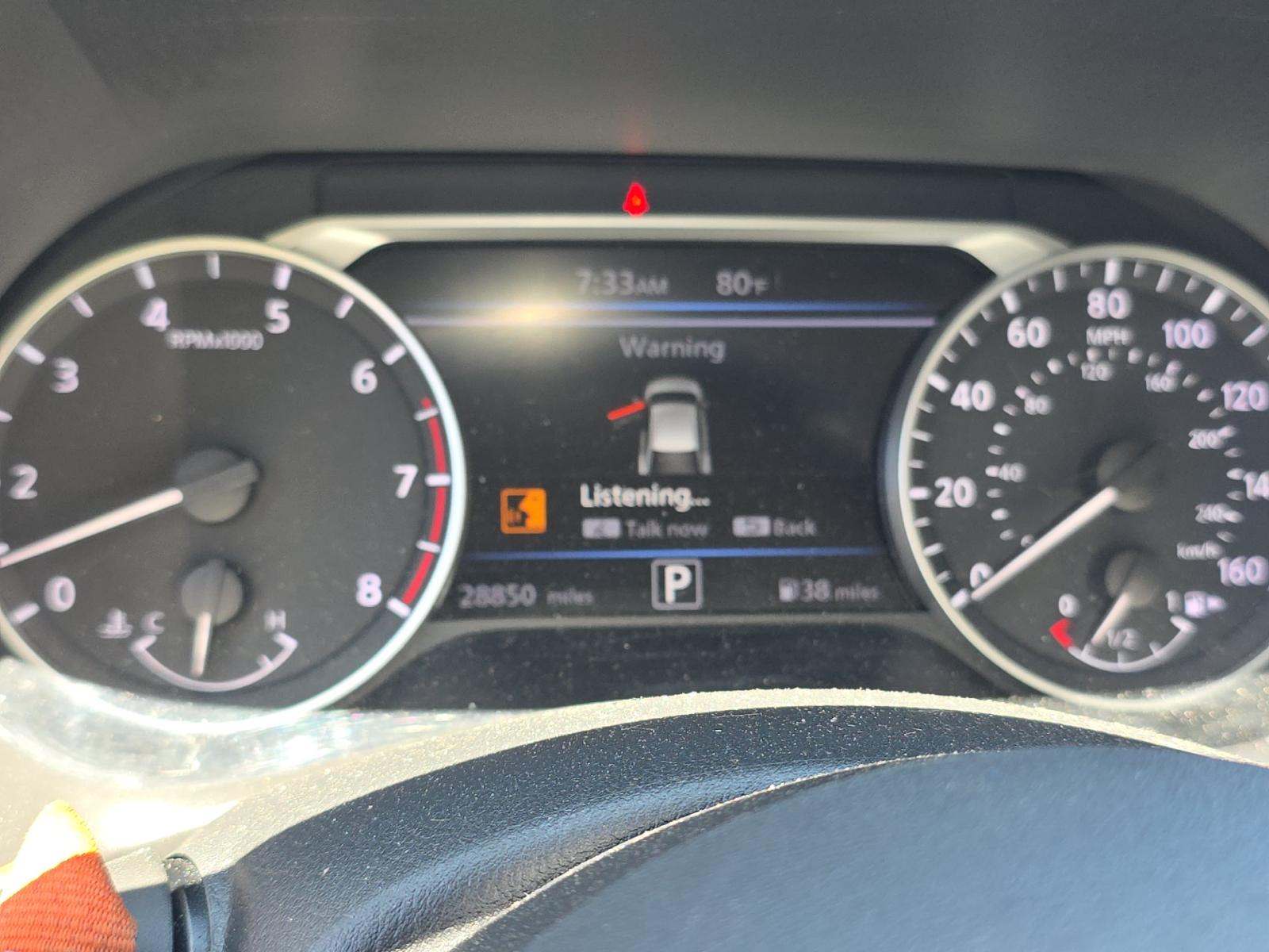 NISSAN SENTRA - 9