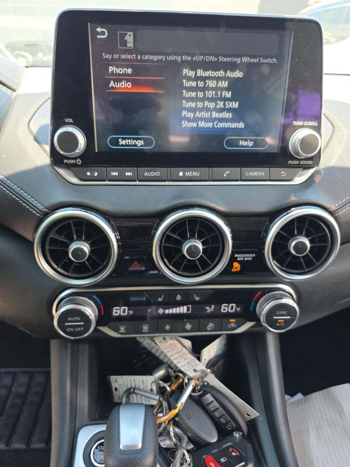 NISSAN SENTRA - 10