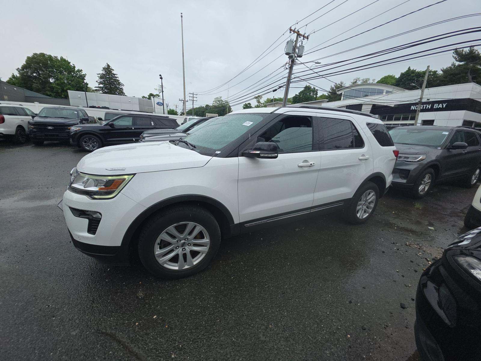 FORD EXPLORER - 1