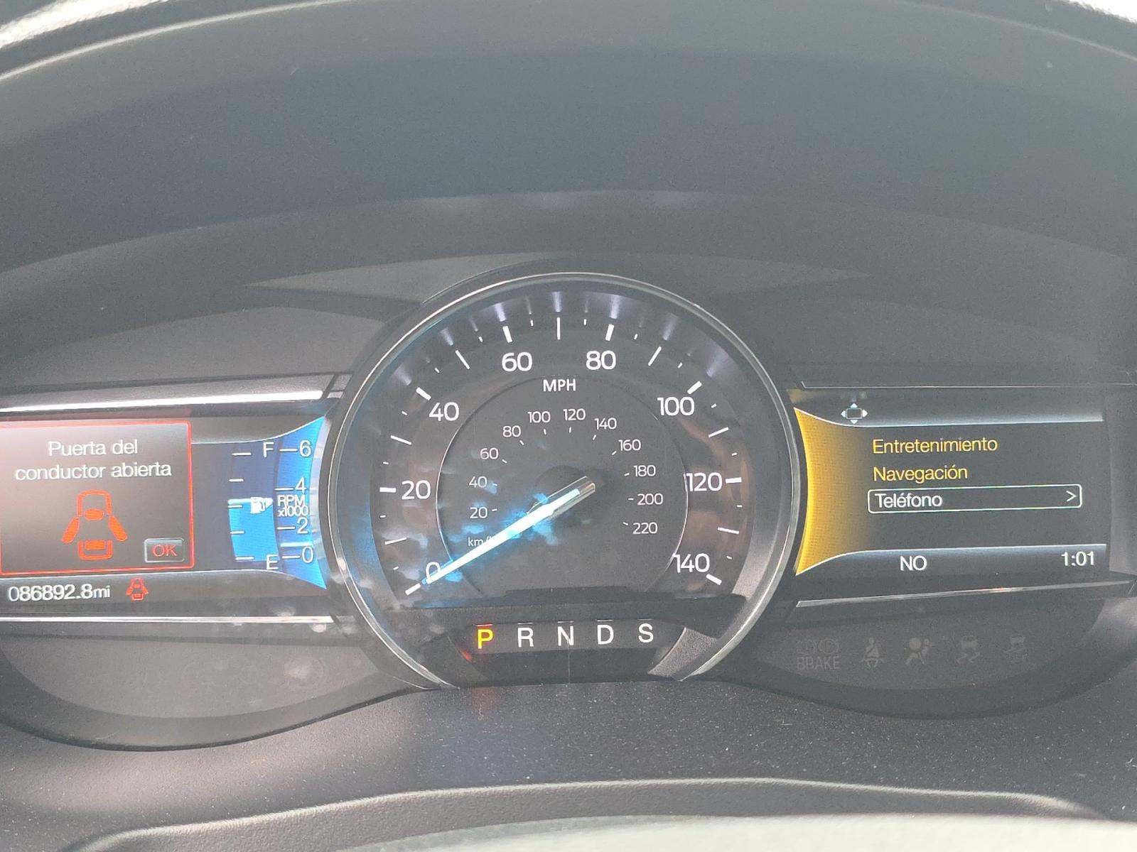 FORD EXPLORER - 9