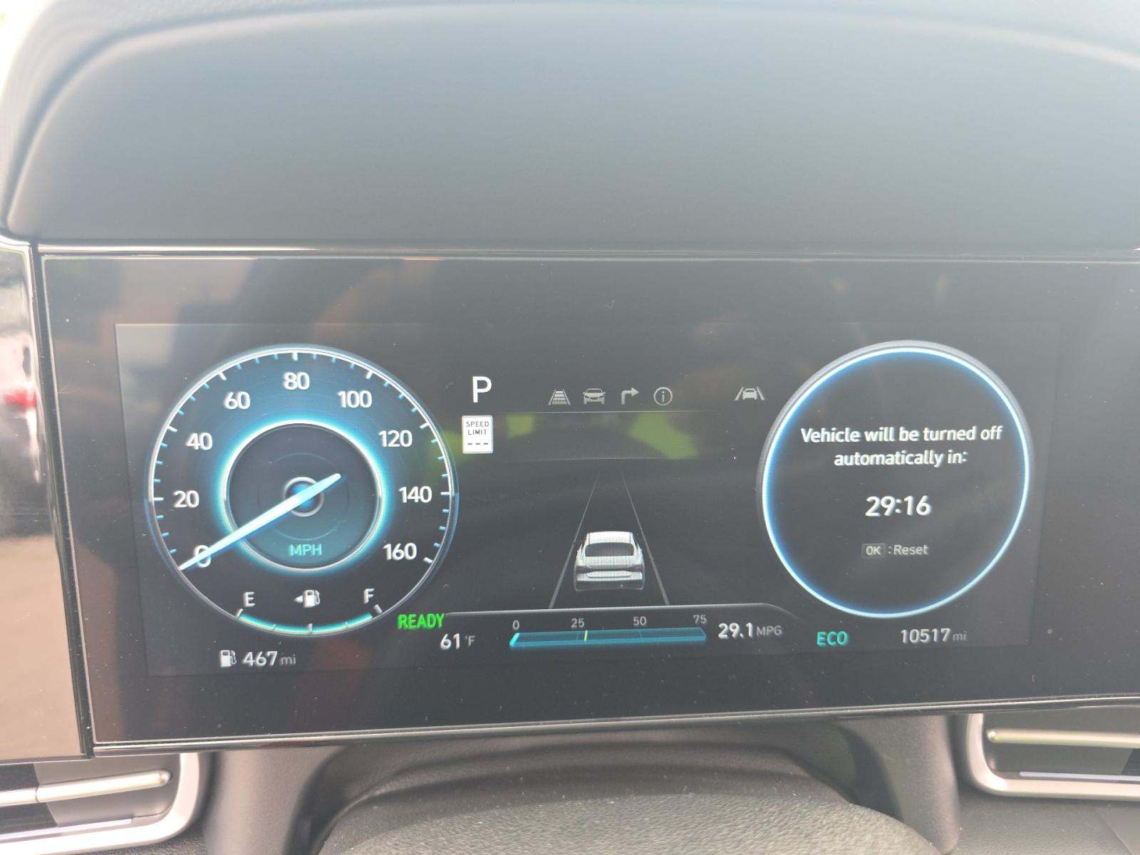 2025 Hyundai Elantra Hybrid Limited FWD