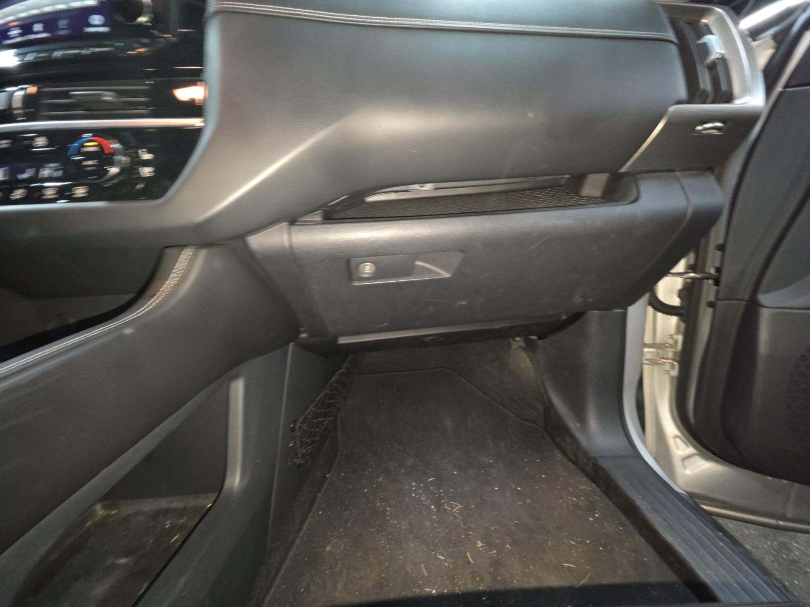 2023 Nissan Pathfinder Platinum AWD