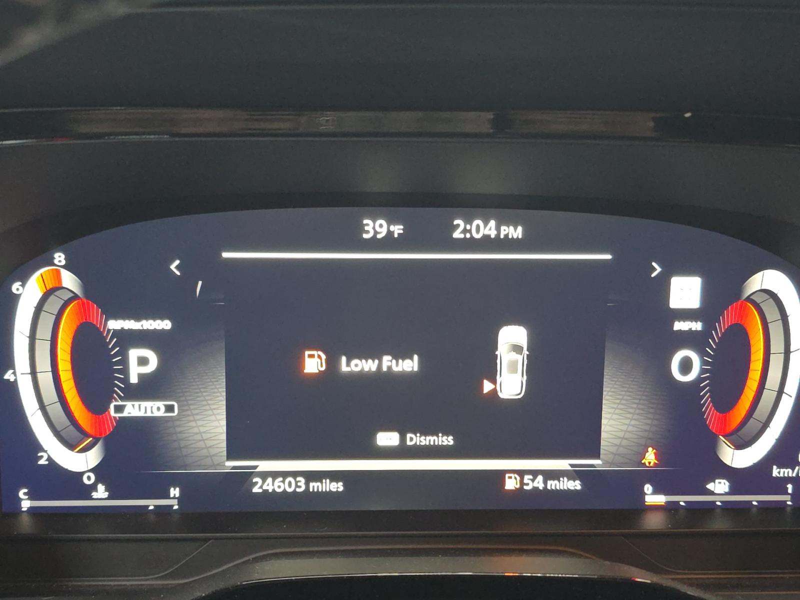 2023 Nissan Pathfinder Platinum AWD