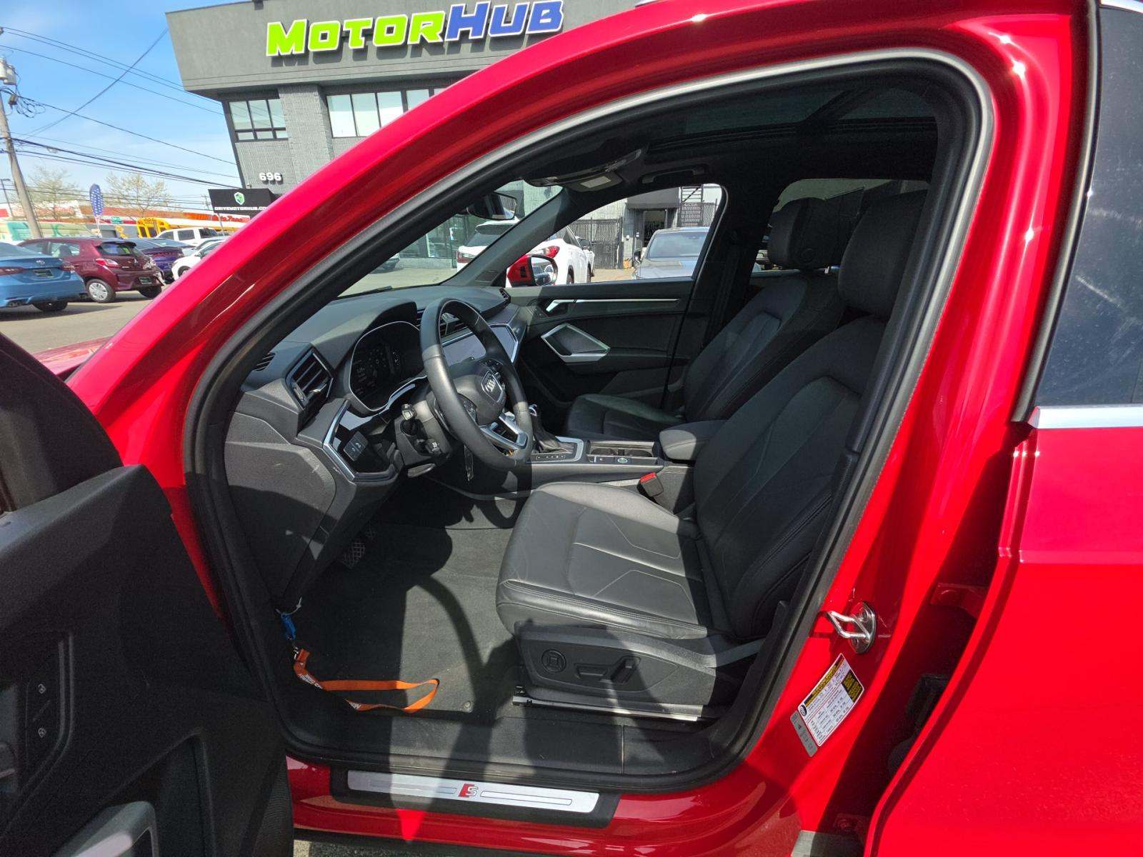 2025 Audi Q3 S line Premium AWD