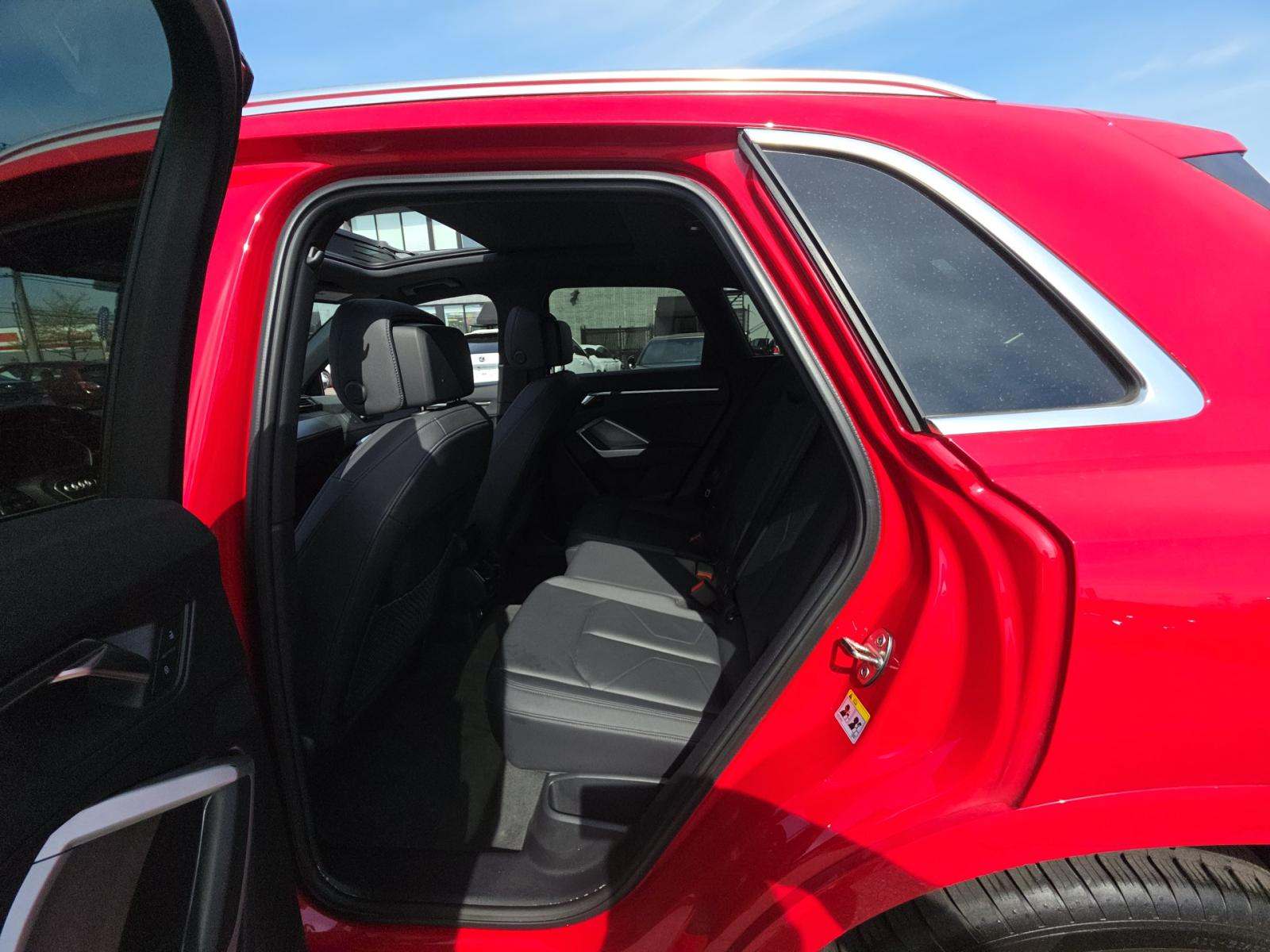 2025 Audi Q3 S line Premium AWD
