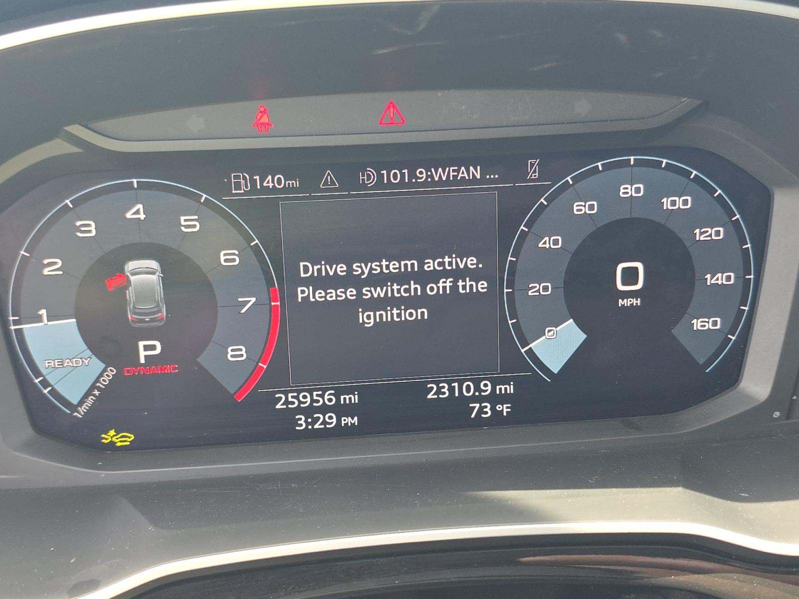 2025 Audi Q3 S line Premium AWD