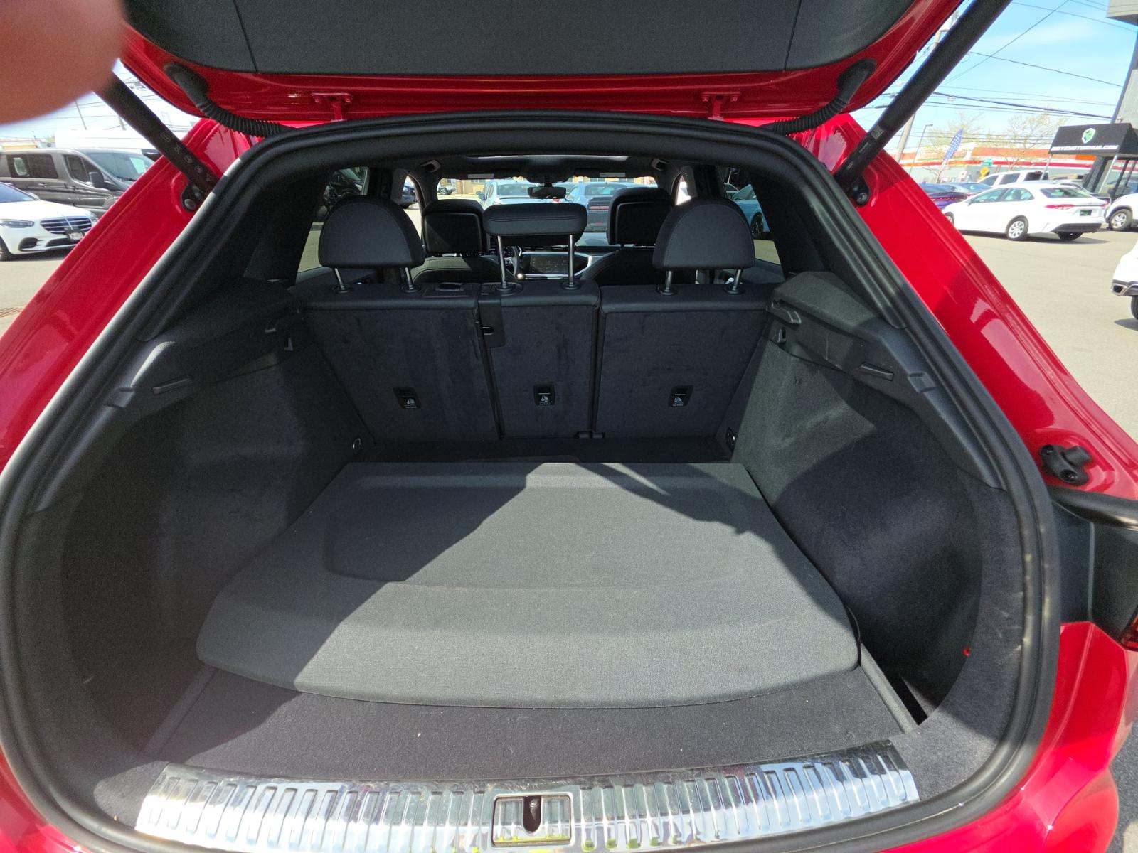 2025 Audi Q3 S line Premium AWD