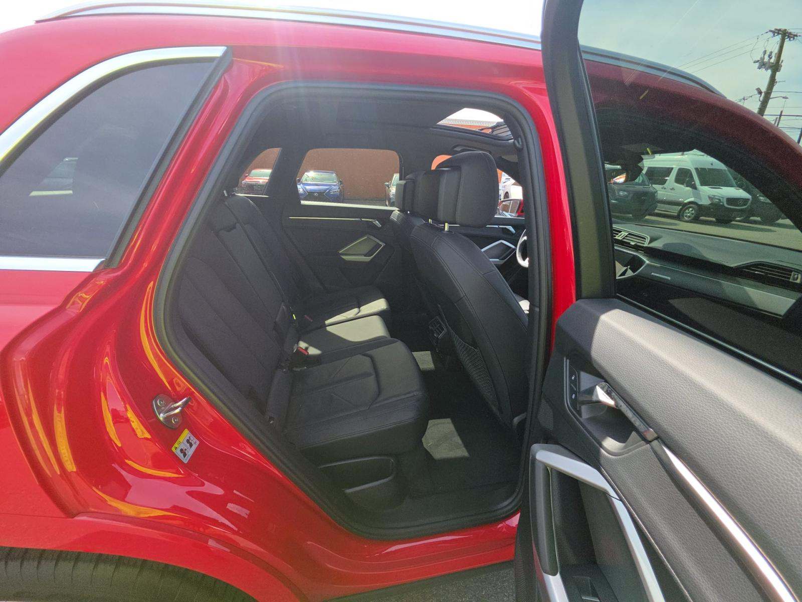 2025 Audi Q3 S line Premium AWD