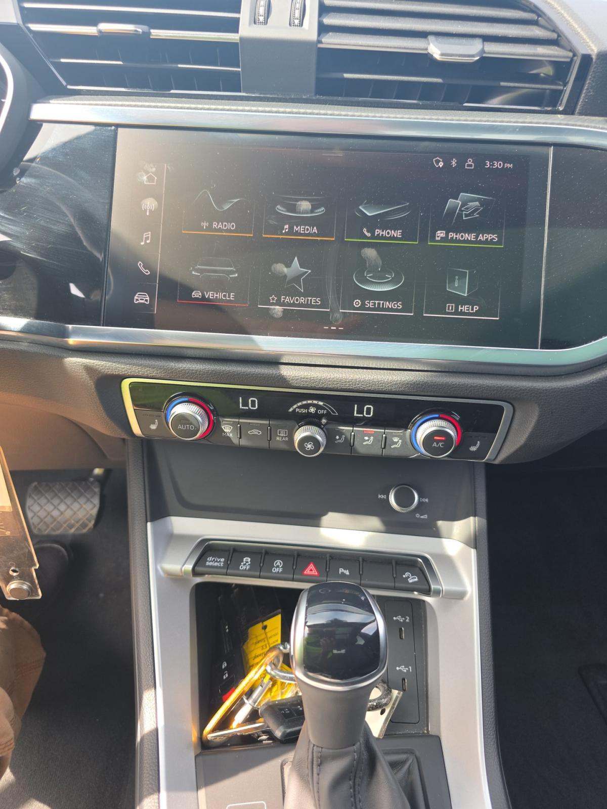 2025 Audi Q3 S line Premium AWD