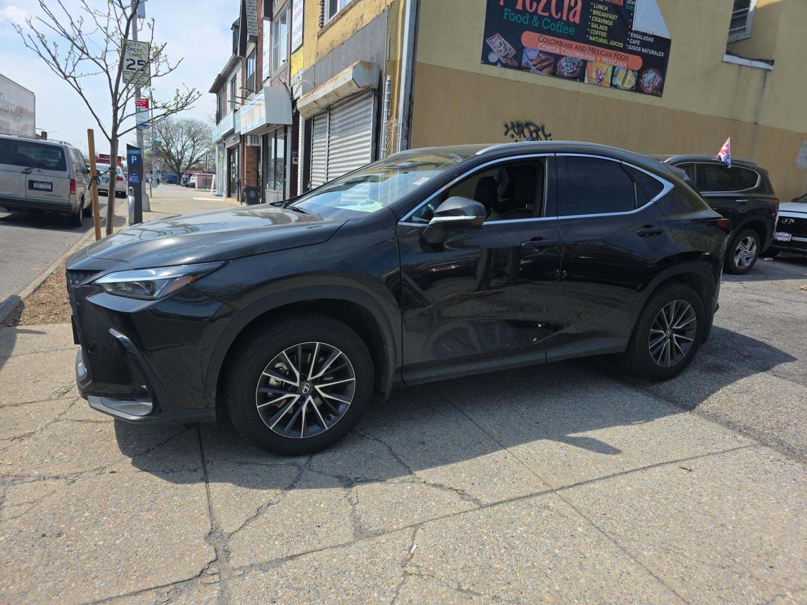 2024 Lexus NX NX 250 Premium FWD