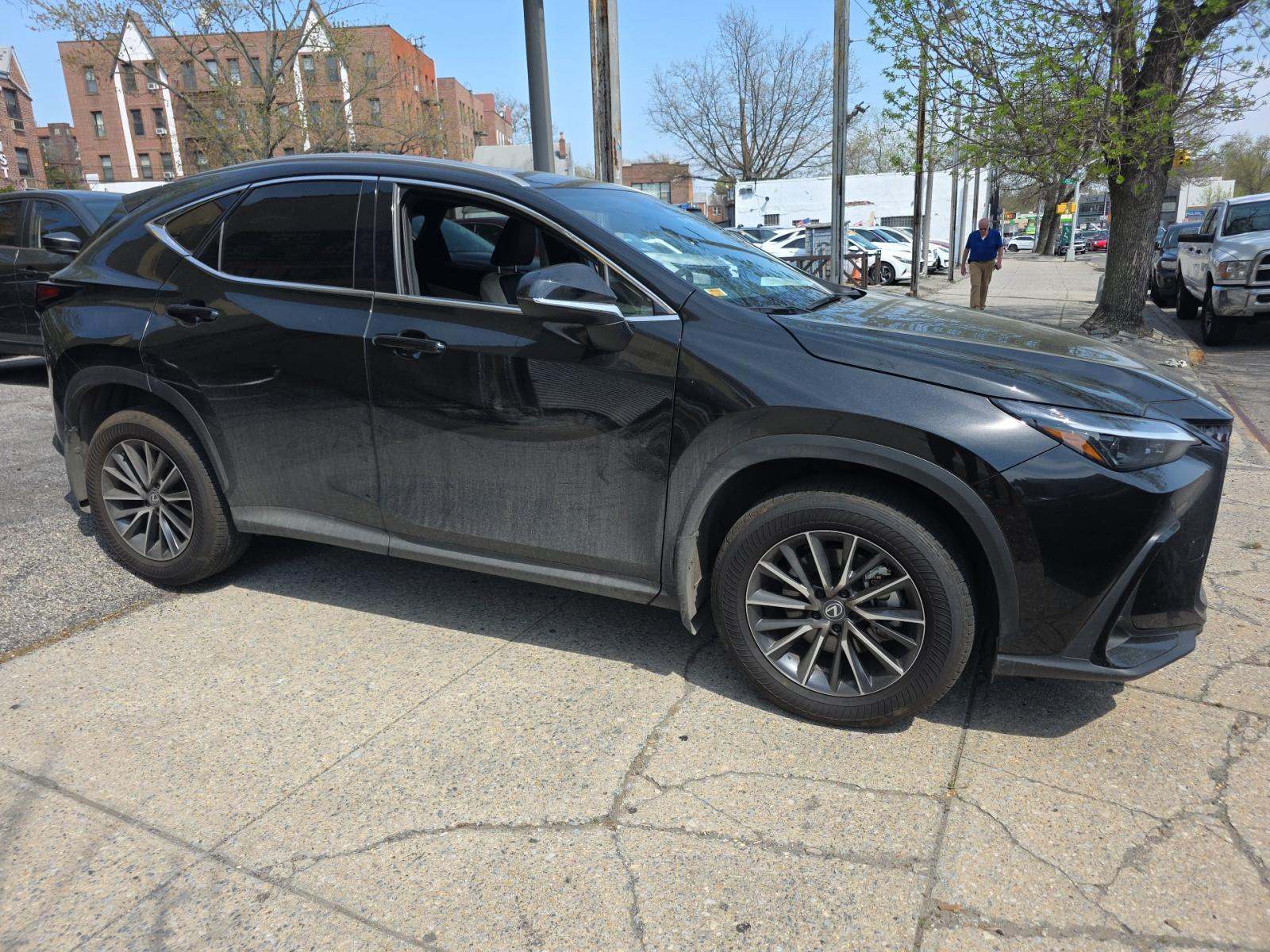 2024 Lexus NX NX 250 Premium FWD