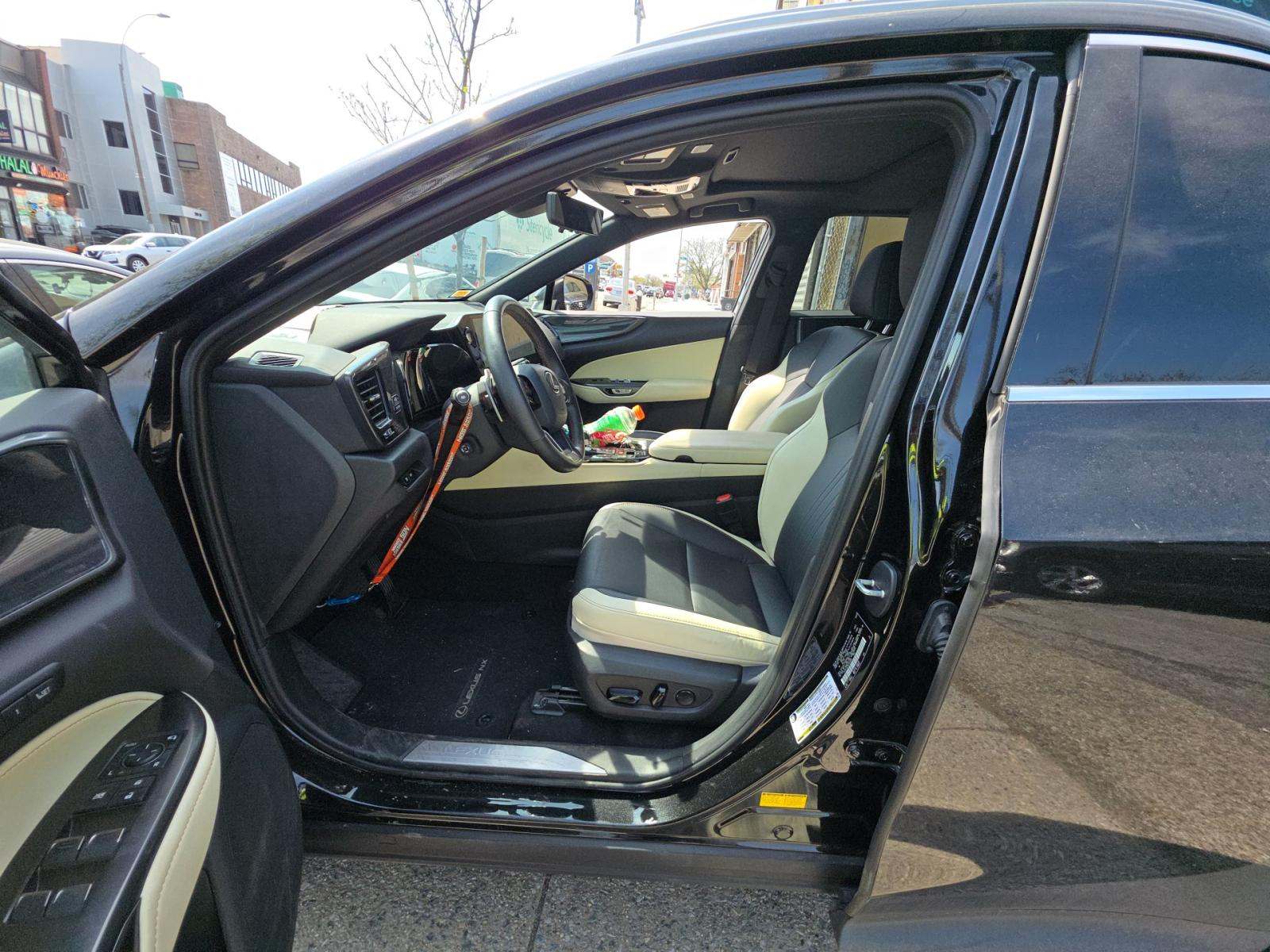 2024 Lexus NX NX 250 Premium FWD