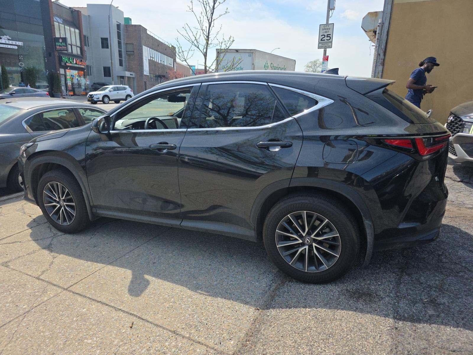 2024 Lexus NX NX 250 Premium FWD