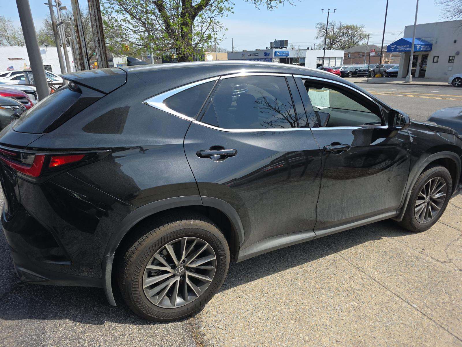 2024 Lexus NX NX 250 Premium FWD