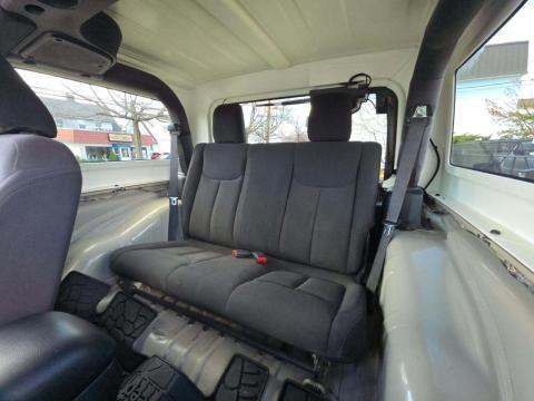 JEEP SPORT WILLYS WHEELER EDITION - 9