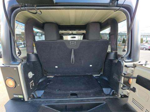 JEEP SPORT WILLYS WHEELER EDITION - 10