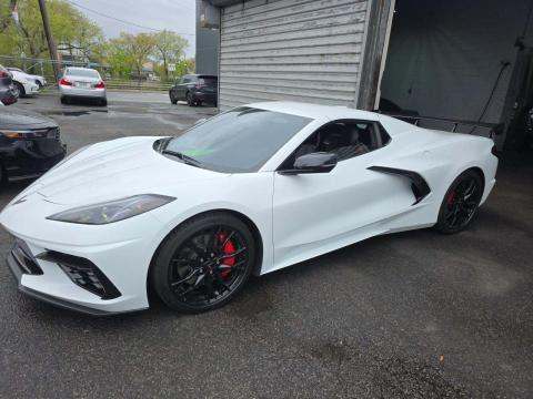 CHEVROLET STINGRAY - 1