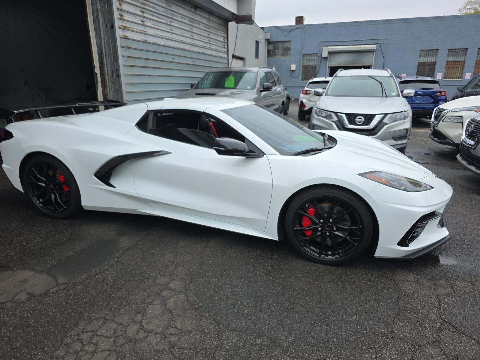 CHEVROLET CORVETTE - 4