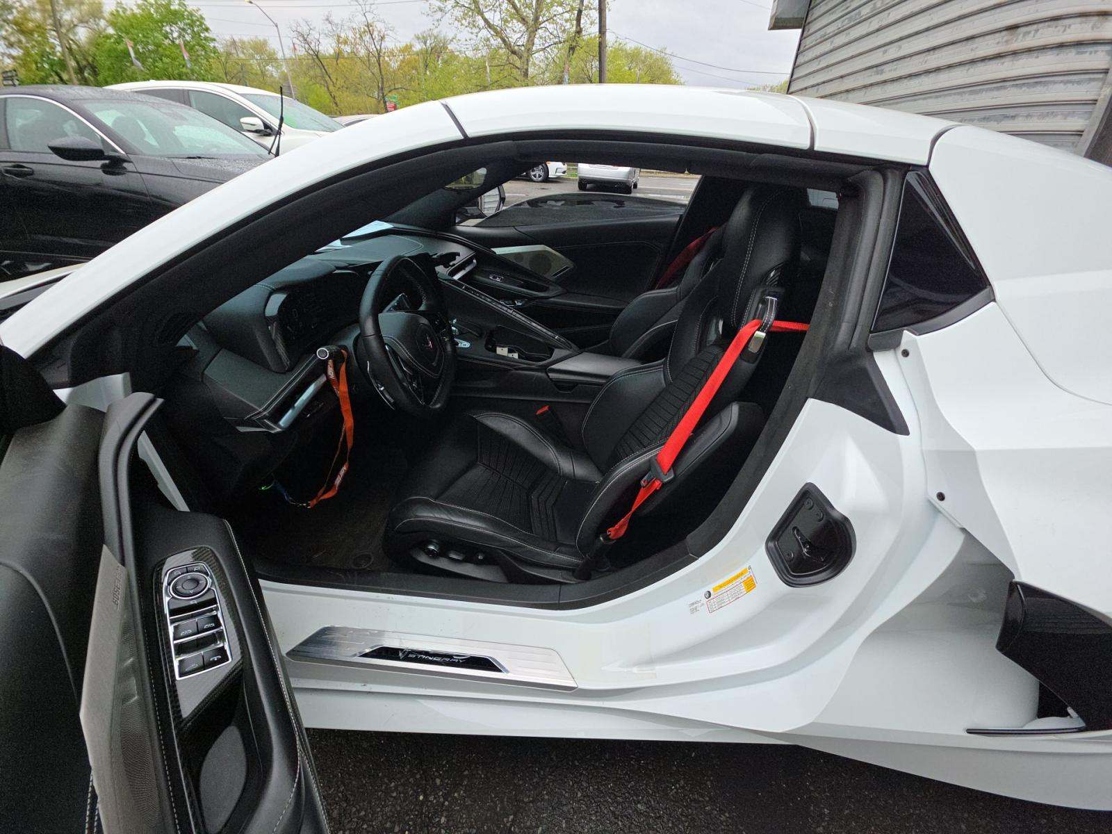 CHEVROLET CORVETTE - 6