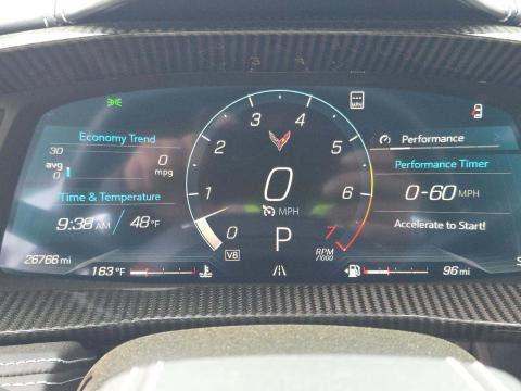 CHEVROLET STINGRAY - 9