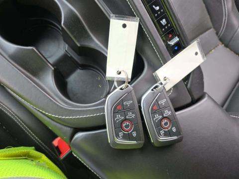 CHEVROLET STINGRAY - 8