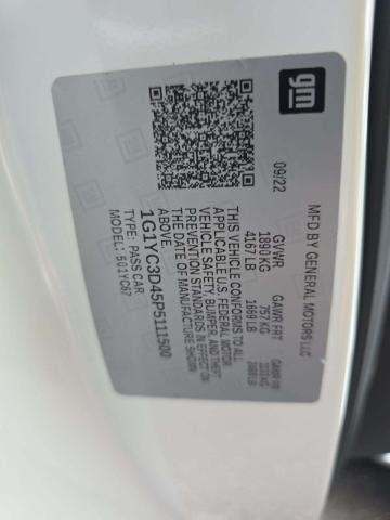 CHEVROLET STINGRAY - 5