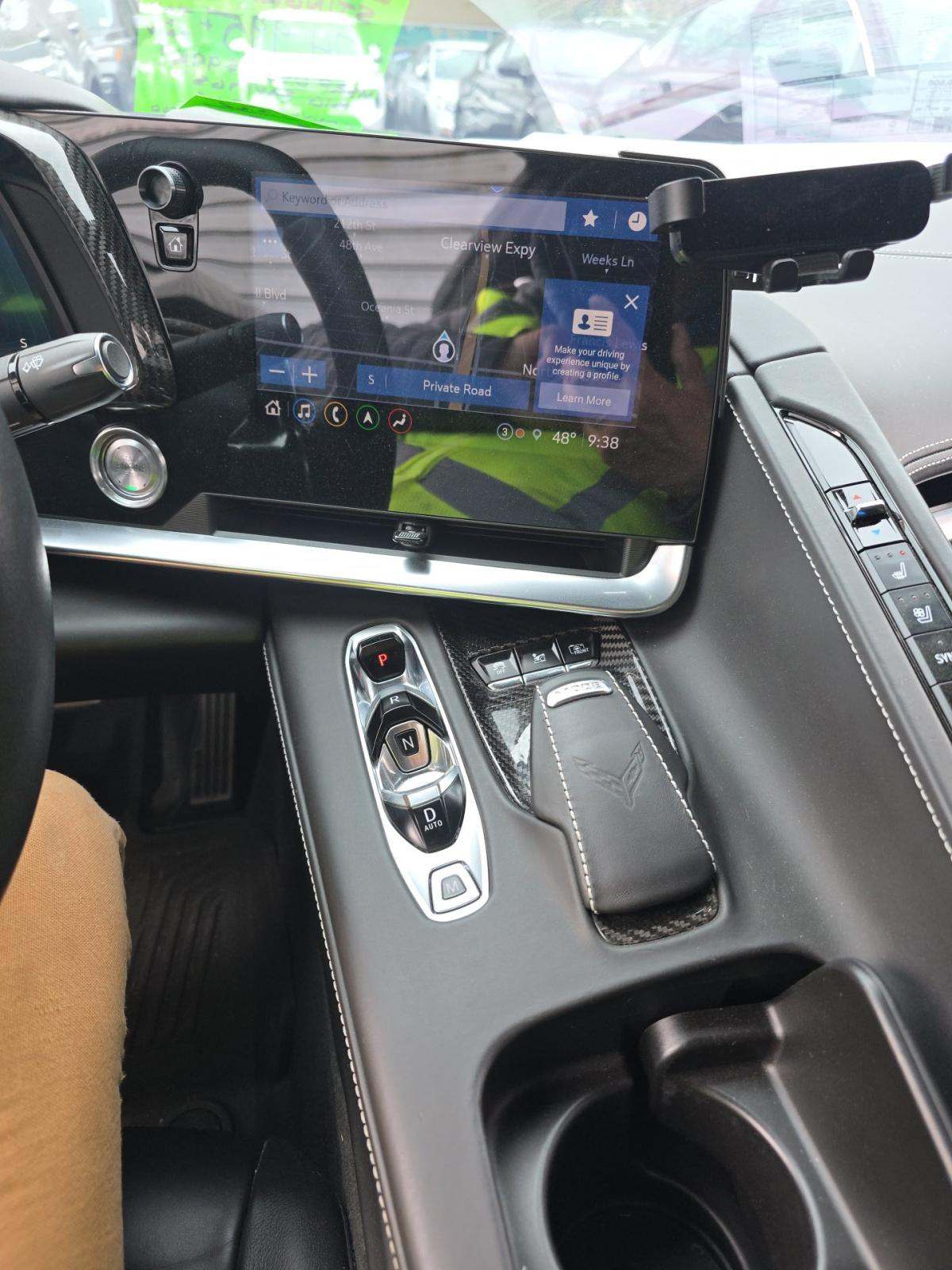 CHEVROLET CORVETTE - 10