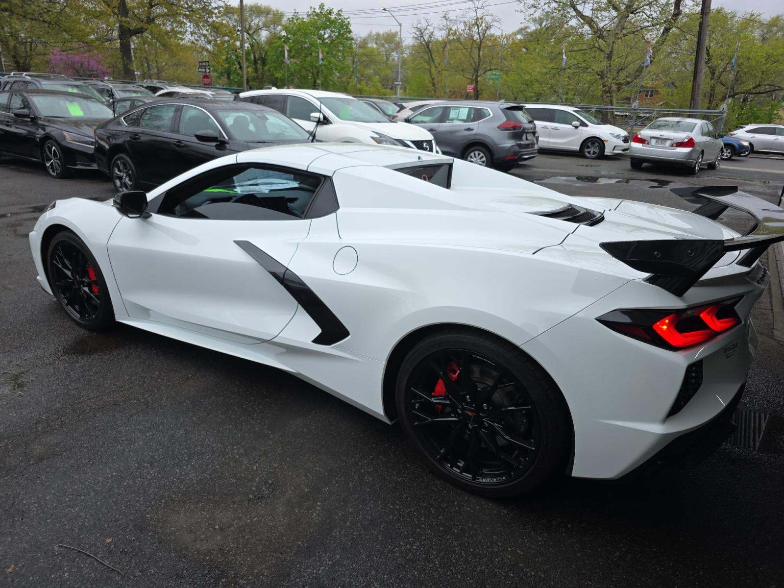 CHEVROLET CORVETTE - 2