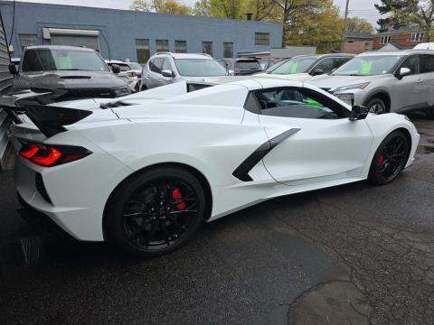 CHEVROLET STINGRAY - 3