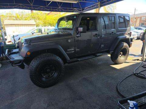 JEEP UNLIMITED SPORT S - 1