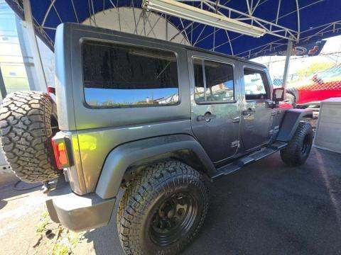 JEEP UNLIMITED SPORT S - 3
