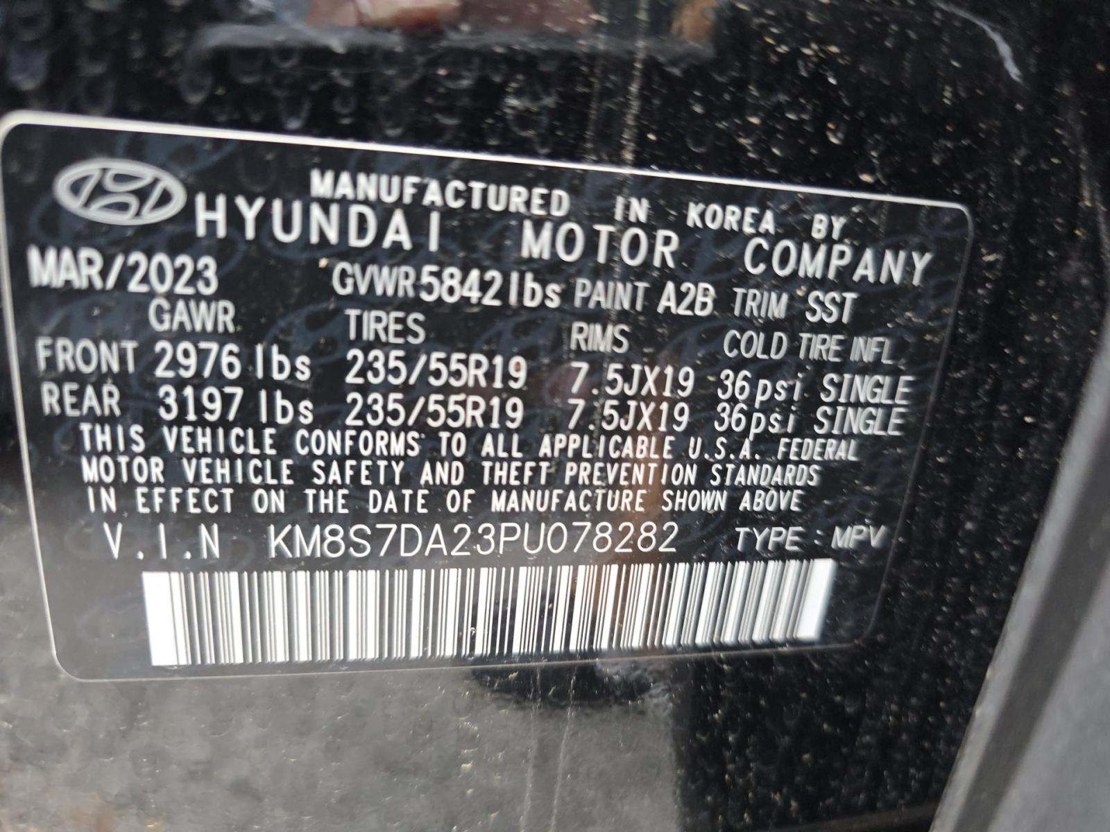 HYUNDAI SONATA - 5