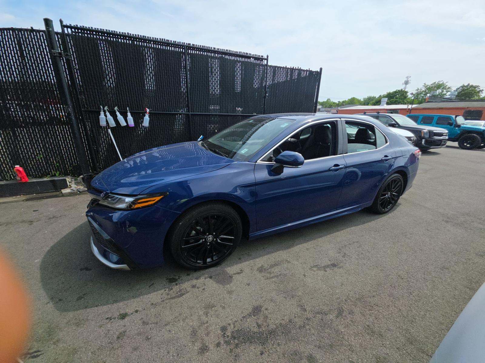2024 Toyota Camry XSE FWD