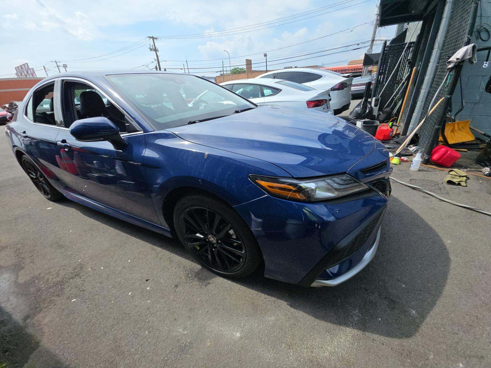 2024 Toyota Camry XSE FWD