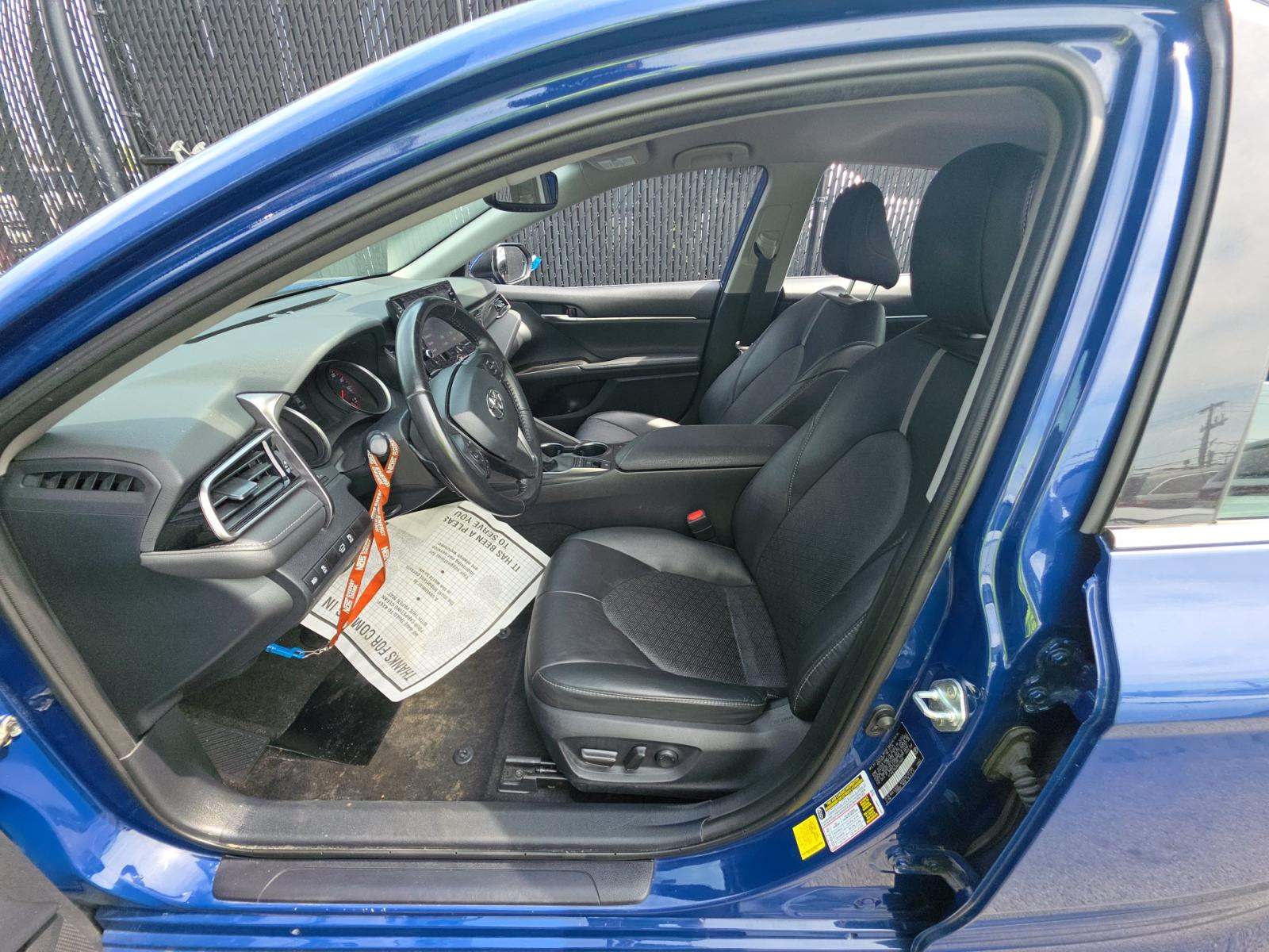 2024 Toyota Camry XSE FWD