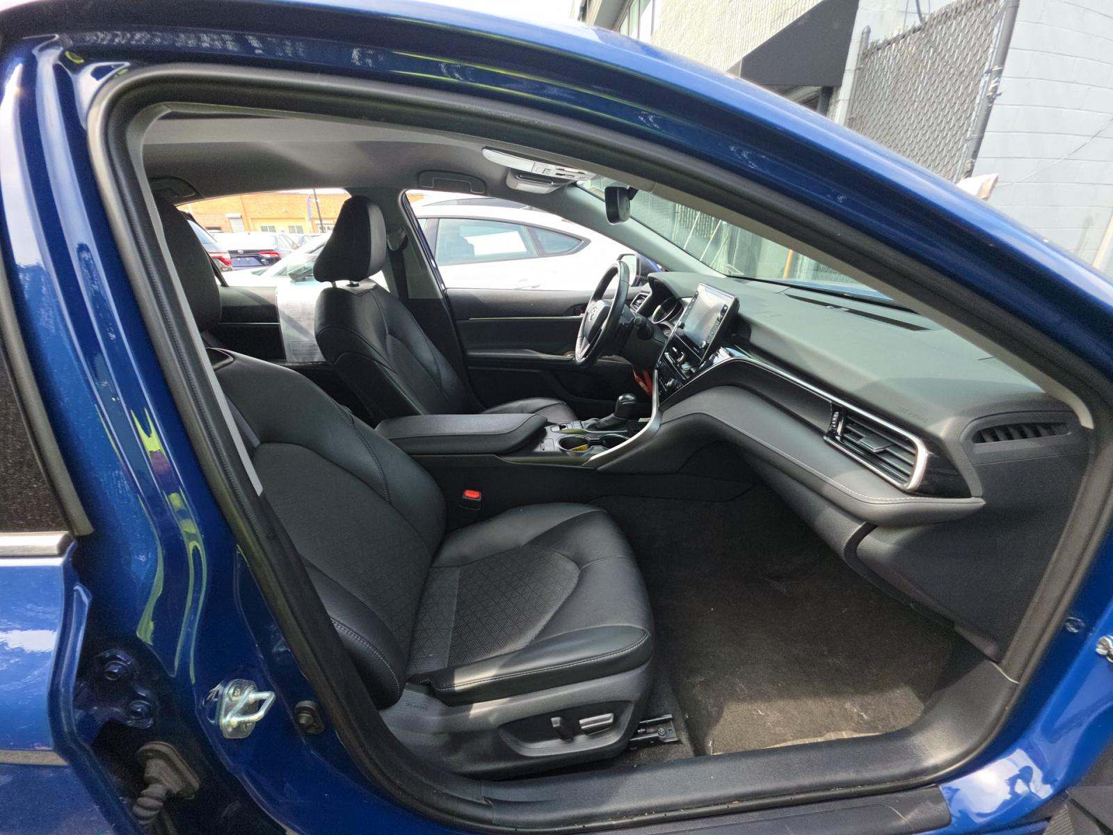 2024 Toyota Camry XSE FWD