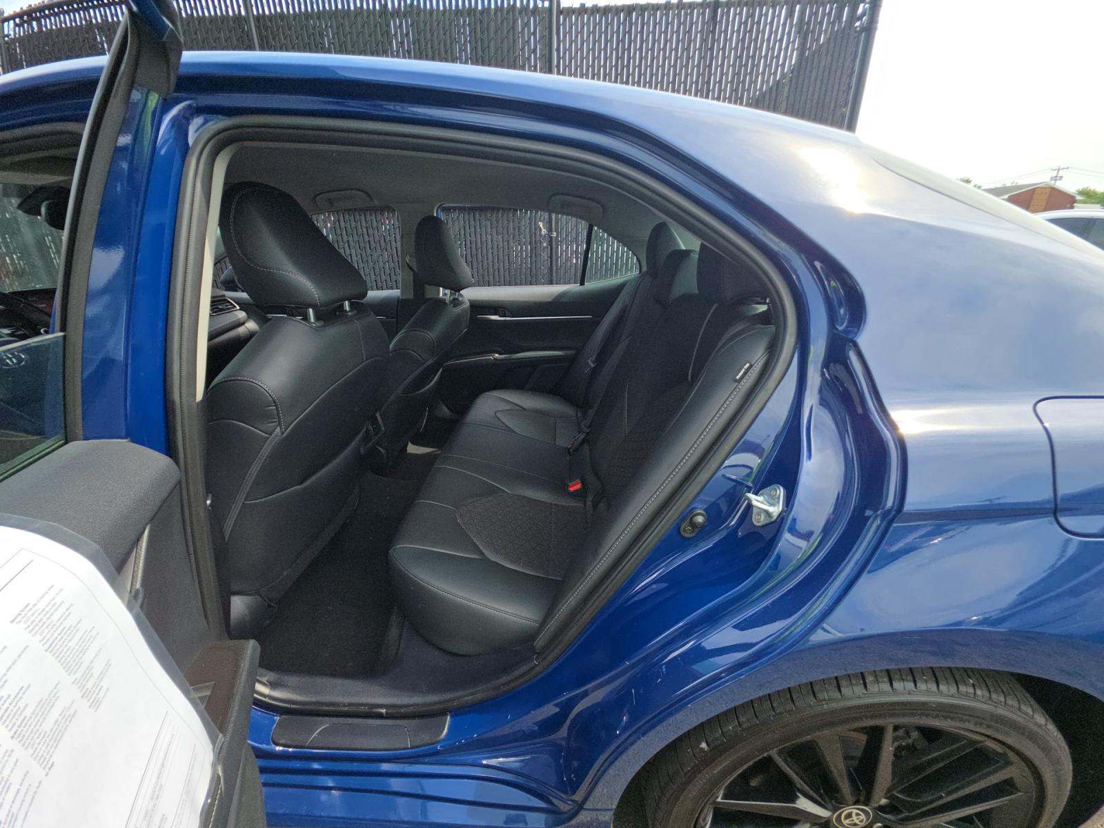 2024 Toyota Camry XSE FWD