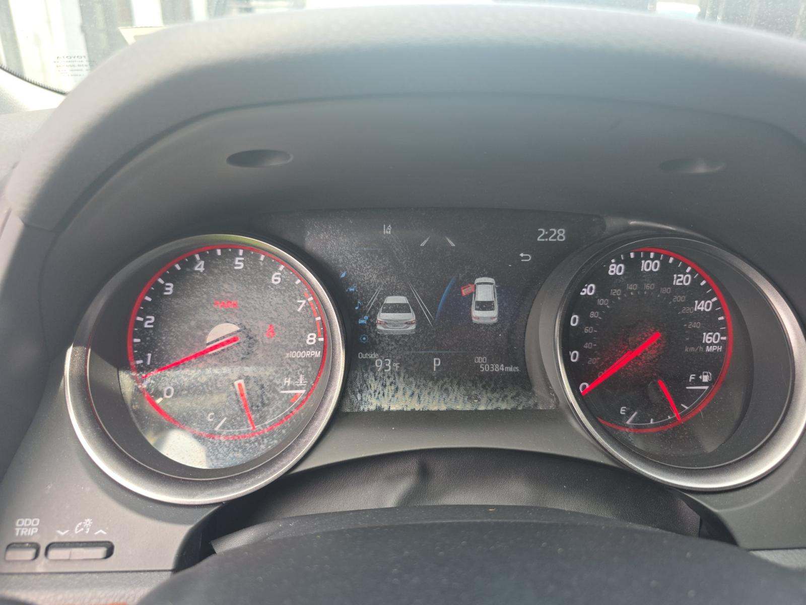 2024 Toyota Camry XSE FWD