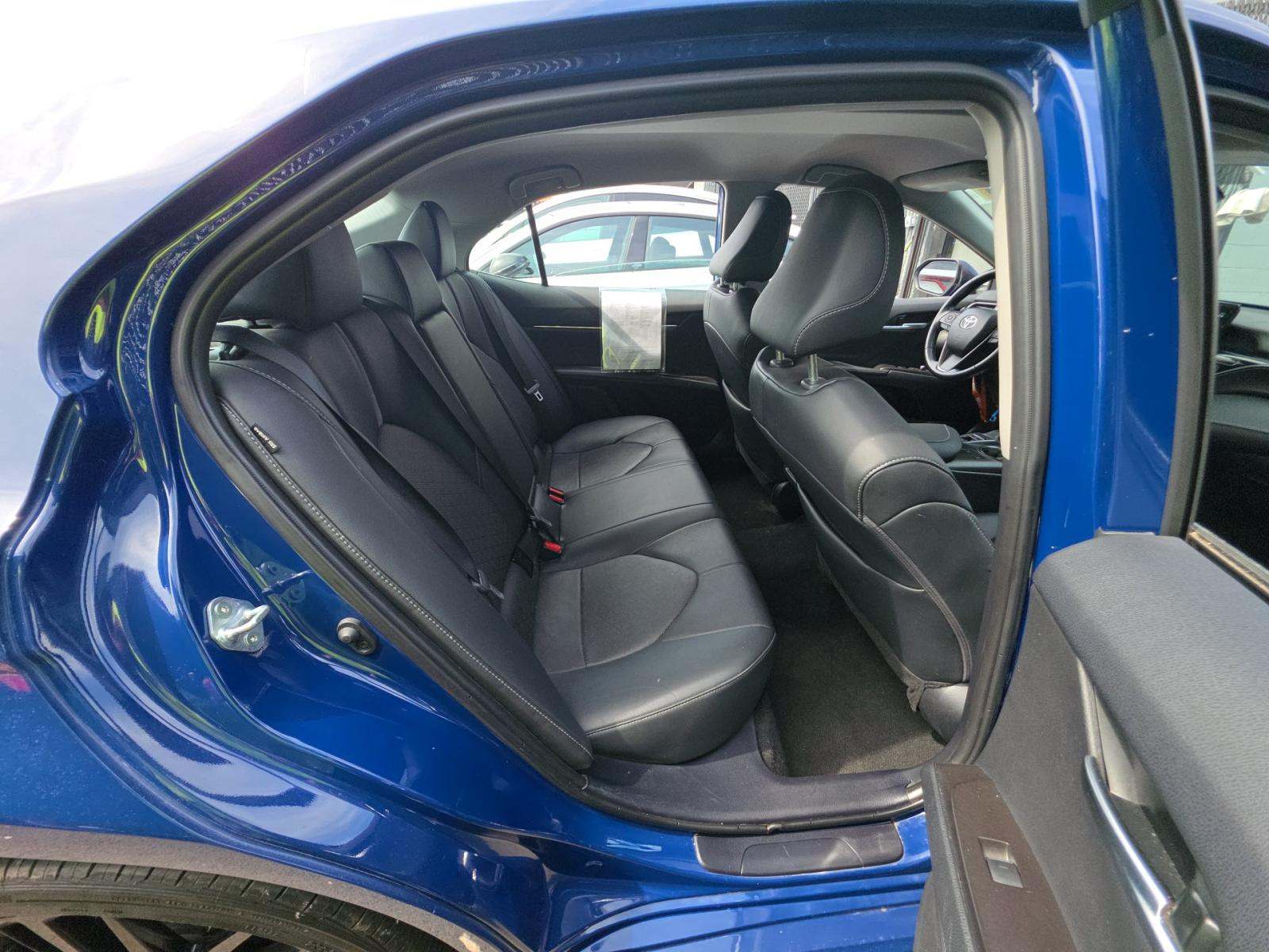 2024 Toyota Camry XSE FWD